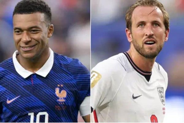 France, England set for FIFA World Cup 2026 third-place play-off