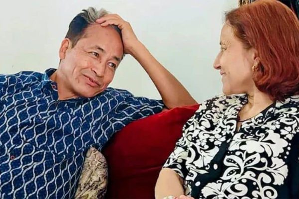 Wangchuk’s wife Gitanjali to lead Delhi march, keep protest momentum alive