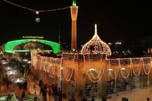 Devotees gather as 983rd Urs of Data Ganj Bakhsh begins today