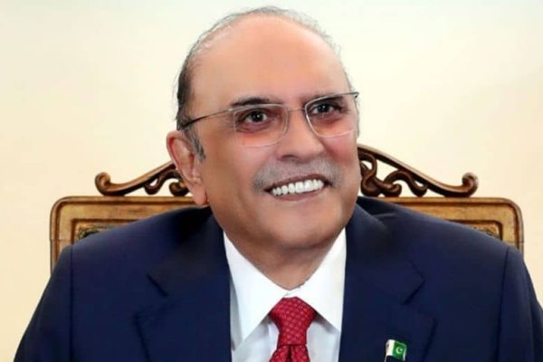 Eidul Azha reflects spirit of sacrifice, obedience: President Zardari