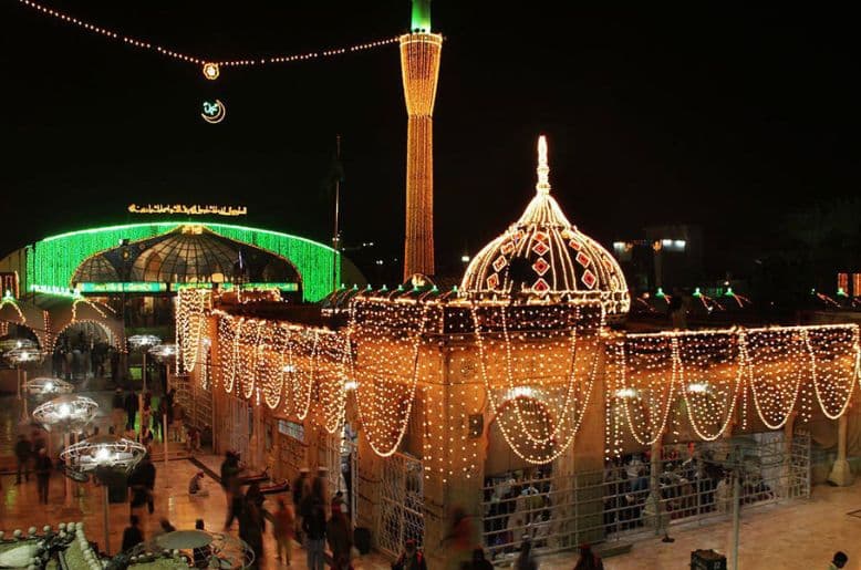 Devotees gather as 983rd Urs of Data Ganj Bakhsh begins today