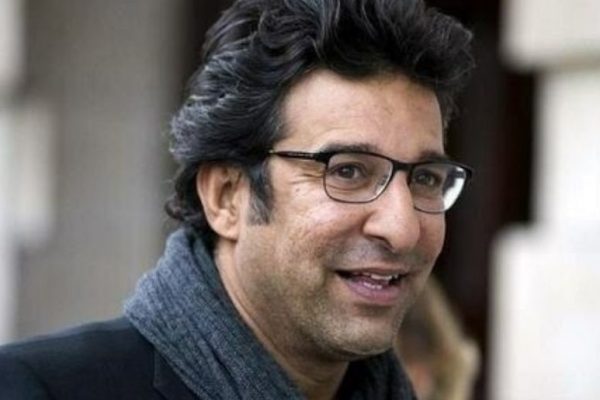 Wasim Akram reacts strongly to his fake death reports