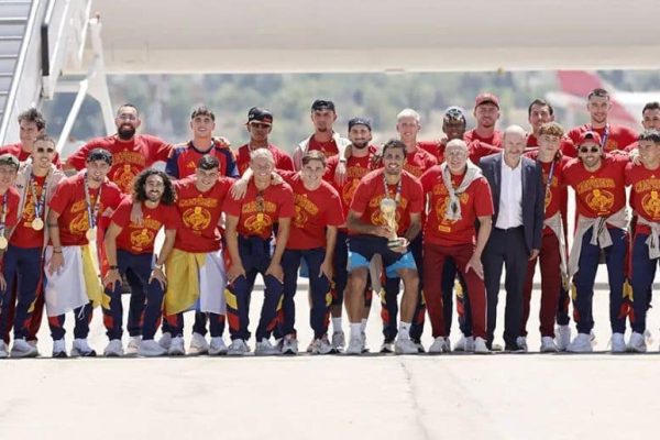 World champions Spain return home after FIFA World Cup 2026 triumph