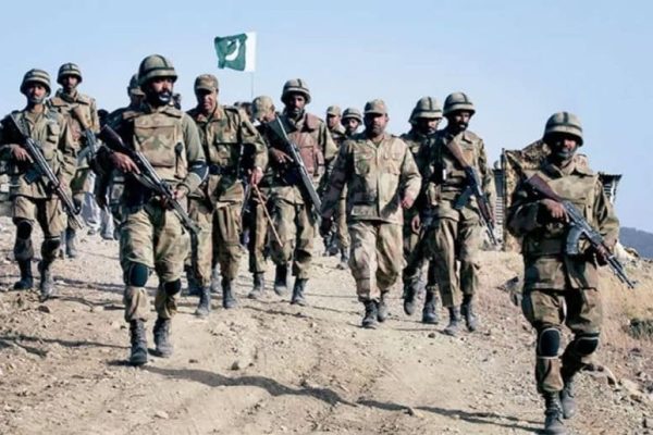 Pakistan forces successfully repel unprovoked Afghan Taliban firing in Kurram sector