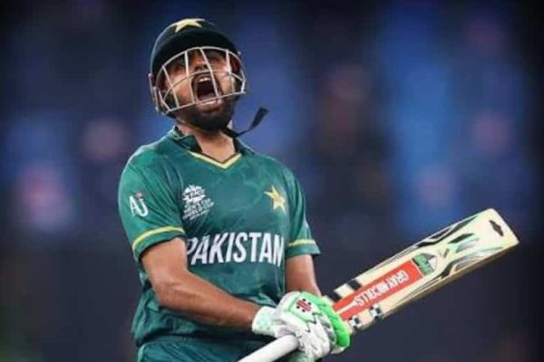 Green shirts shine in ICC rankings as Babar Azam moves up