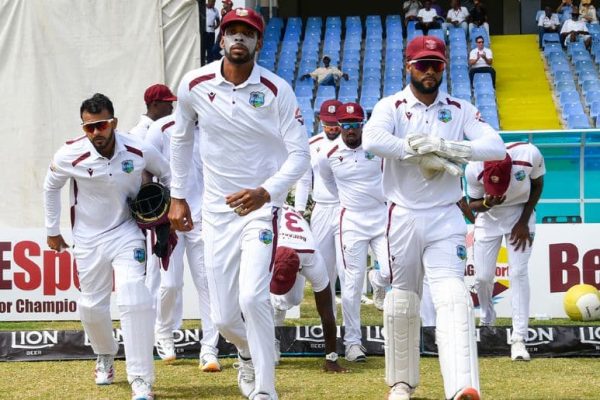 West Indies announce 15-member Test squad for Pakistan series