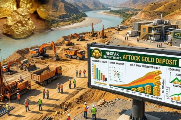 Major financial irregularities uncovered in gold lease agreements worth over Rs4.9bn in KP
