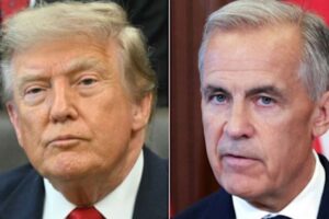Canada to hit US With retaliatory tariffs on steel, electronics and other goods, says Carney