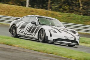 Porsche may stop making Taycan by 2030