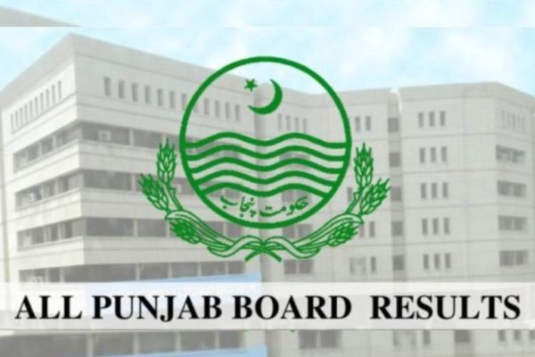 Punjab Boards announce 2026 matric, intermediate result date