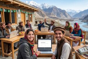 Punjab announces 1,000 Google Career Scholarships for GB youth
