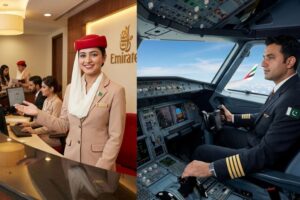 Emirates Group announces 100+ aviation, corporate jobs: Pakistanis can apply