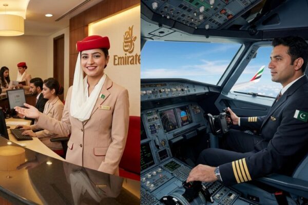 Emirates Group announces 100+ aviation, corporate jobs: Pakistanis can apply
