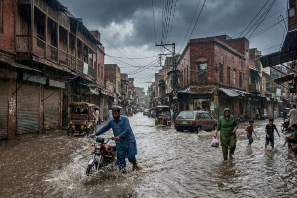 Punjab braces for fifth monsoon spell: urban flooding expected