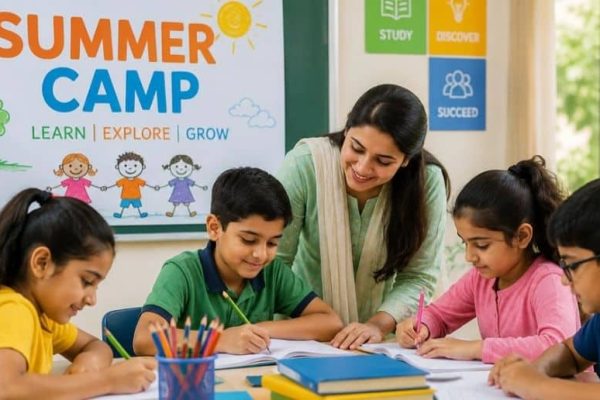 Punjab govt allows summer camps from June 1 to 30th