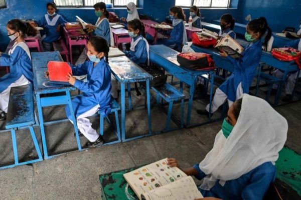 Balochistan govt bans corporal punishment in schools
