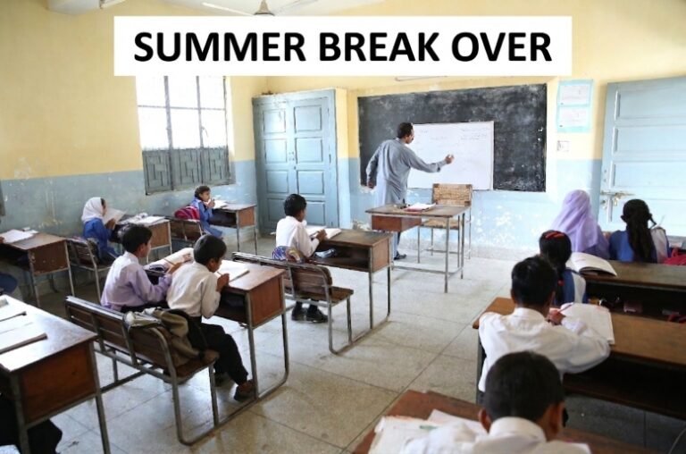 Punjab educational institutions reopen after summer break