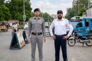 Punjab traffic police to get new uniforms