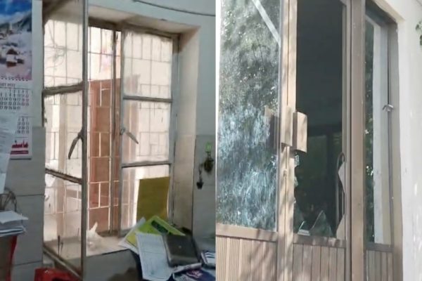 Video: Girls’ High School building destroyed after Quetta blast