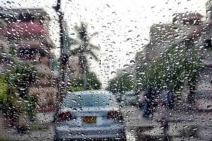 Rain Alert