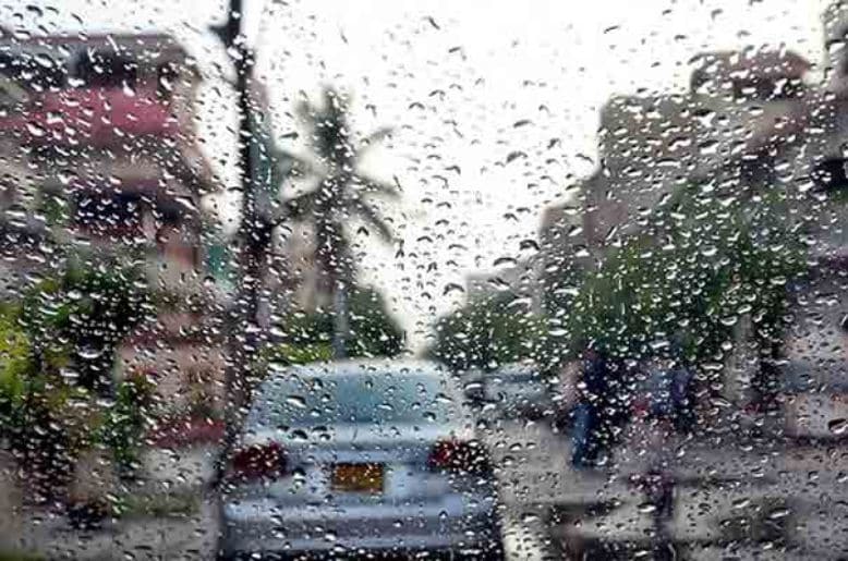 Rain Alert