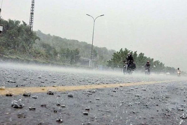 Rain expected in Northern Areas as heatwave grips Southern regions