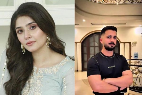 Rajab Butt, Dur-e-fishan Saleem marriage rumors take over social media