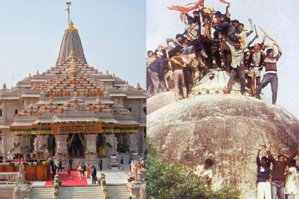 Corruption scandal hits Ram temple built on Babri masjid site