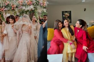 Ramsha Khan not seen at her sister’s wedding, social media takes notice