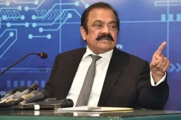 Govt aims to give maximum relief in upcoming budget, says Rana Sanaullah