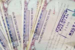 Good news for Rs1,500 prize bond holders as draw results announced