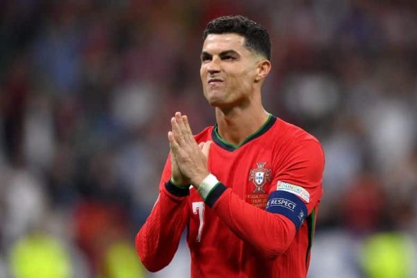 Ronaldo fails to shine as DR Congo earn World Cup point