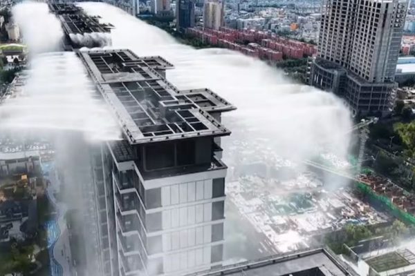 Chinese cities will remain cool without AC – govt introduces an amazing system