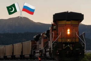 Major setback for India as Russia announces plans for railway link to Pakistan