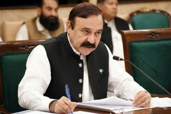 SC order on Imran Khan’s hospital transfer will be implemented: Tariq Fazal