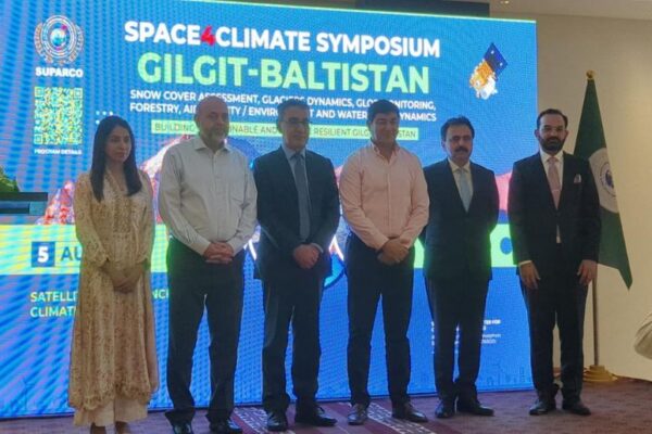 SUPARCO convenes the Second Regional Symposium on “Space4Climate