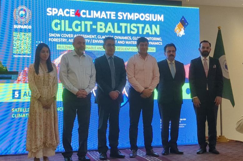 SUPARCO convenes the Second Regional Symposium on “Space4Climate