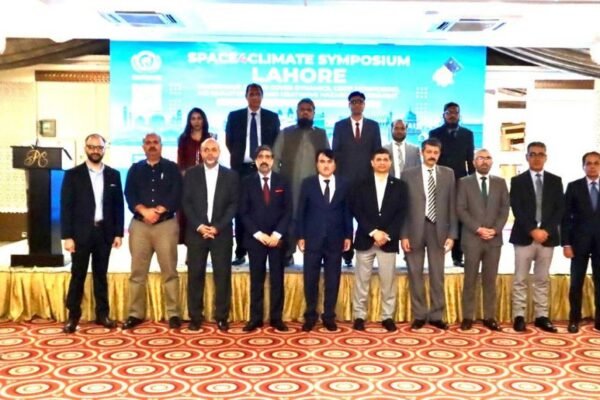 SUPARCO convenes third Regional Symposium on “Space4Climate – Waterways & Land Cover Dynamics"