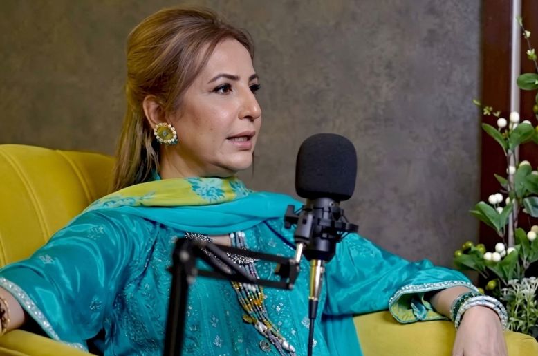 Sabahat Bukhari supports 'healthy flirting' on drama sets