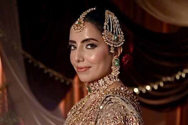 Sannia Ashfaq’s bridal video sparks remarriage speculation online