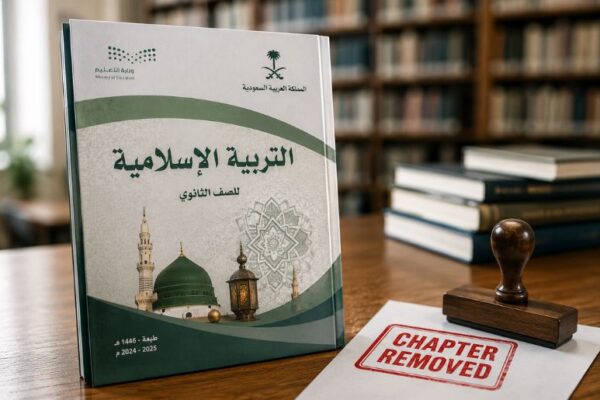 Saudi Arabia removes ‘Greater Israel’ chapter from school curriculum after textbook review