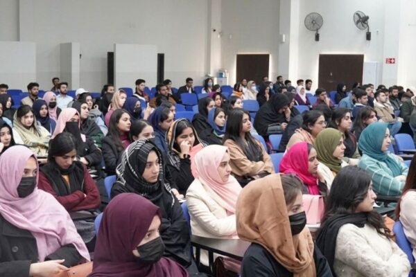 Scholarship announced for Pakistani female students