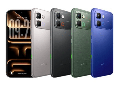 Infinix introduces new model: here are specs and price