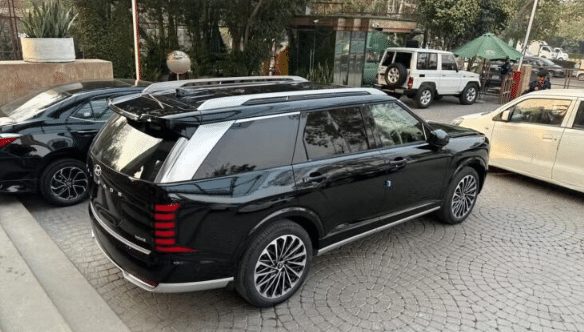 Hyundai Palisade to launch in Pakistan: expected dates revealed