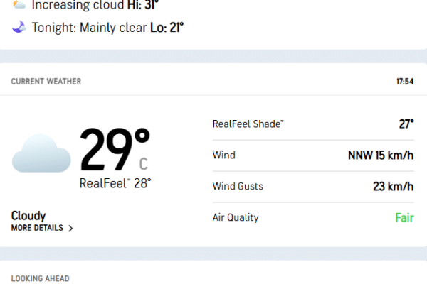 Sudden rain brings pleasant change in Islamabad weather today