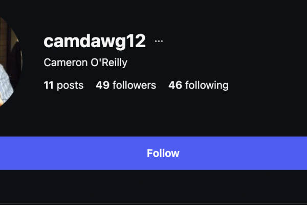 Who is Cameron O’Reilly, the man Jemima is set to marry?