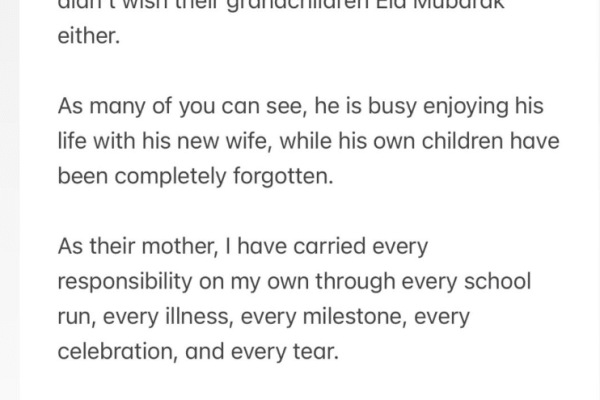 ‘Imad is busy with his new wife, did not bother to call his children on Eid’, says Sannia Ashfaq