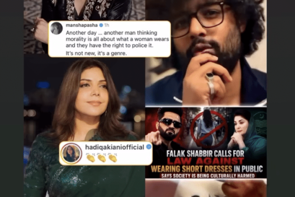 ‘He made me wear short clothes’, Alizeh Shah makes shocking claims against Falak Shabir
