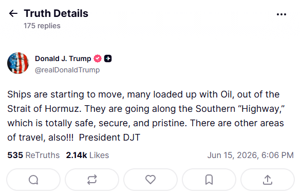 US-Iran deal all signed: Trump