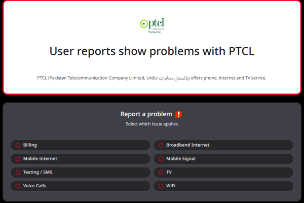 Is internet down in Pakistan today? Users report outages, slow speeds